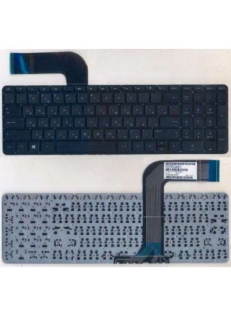 Клавиатура для ноутбука HP 15-p, 17-f